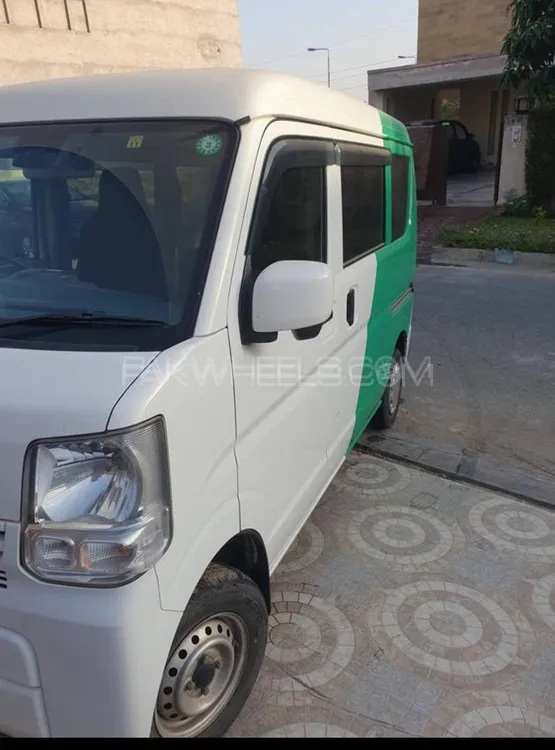 Nissan Clipper 2016 for Sale in Faisalabad Image-1