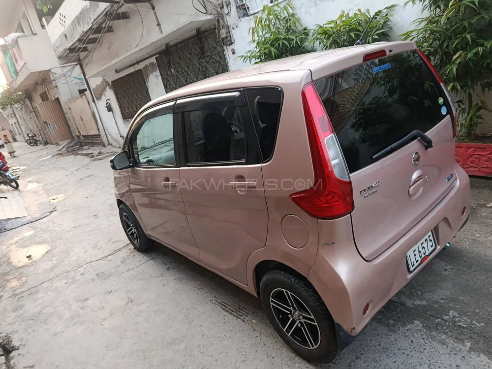 Nissan Dayz 2017 for Sale in Lahore Image-1