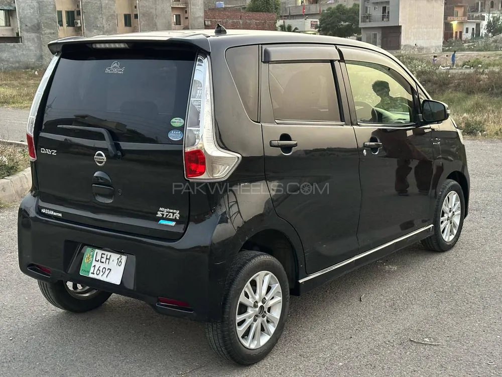 Nissan Dayz 2013 for Sale in Lahore Image-1
