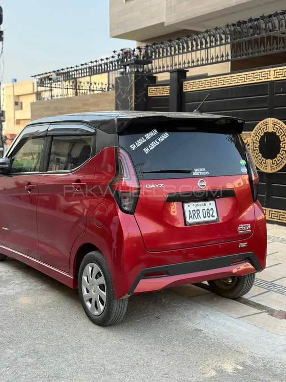 Nissan Dayz 2024 for Sale in Faisalabad Image-1