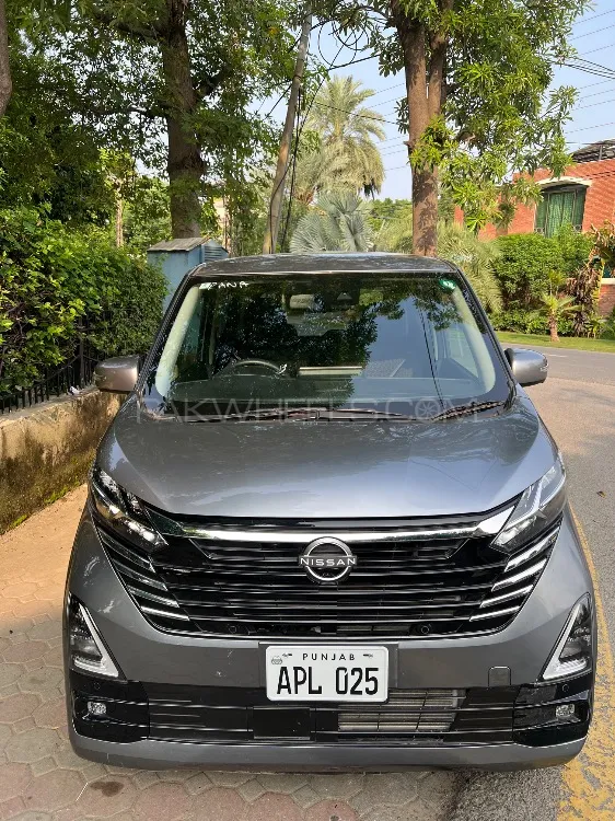 Nissan Dayz 2024 for Sale in Lahore Image-1