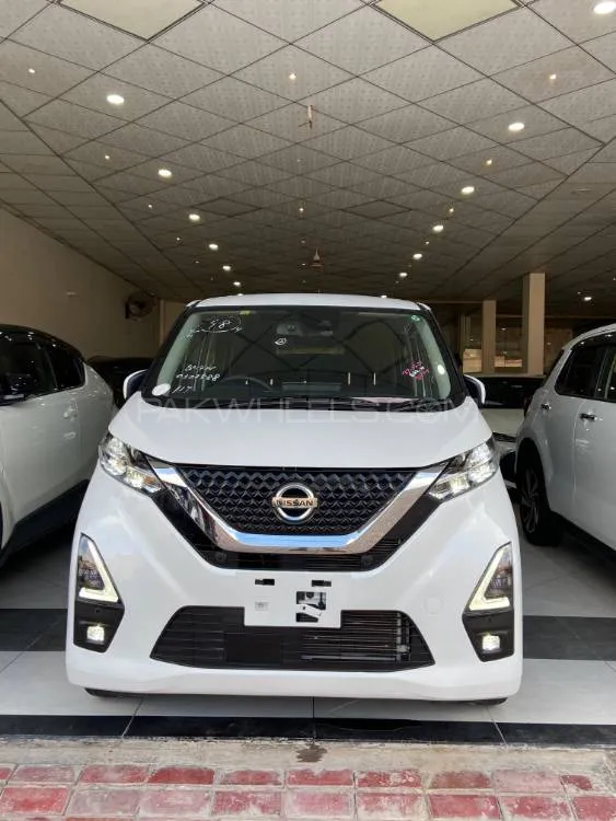 Nissan Dayz 2022 for Sale in Multan Image-1