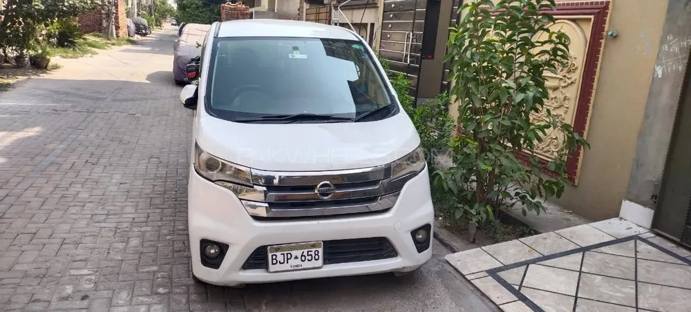 Nissan Dayz 2014 for Sale in Lahore Image-1