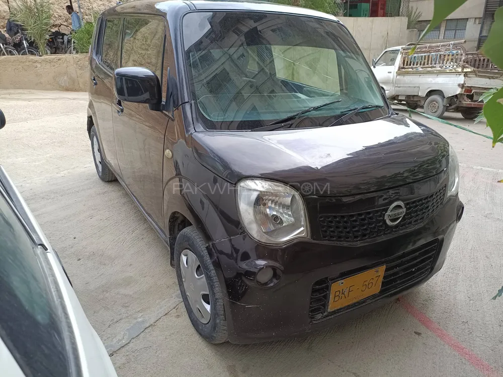 Nissan Moco 2014 for Sale in Karachi Image-1