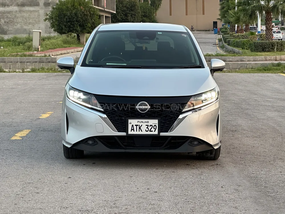 Nissan Note 2021 for Sale in Rawalpindi Image-1