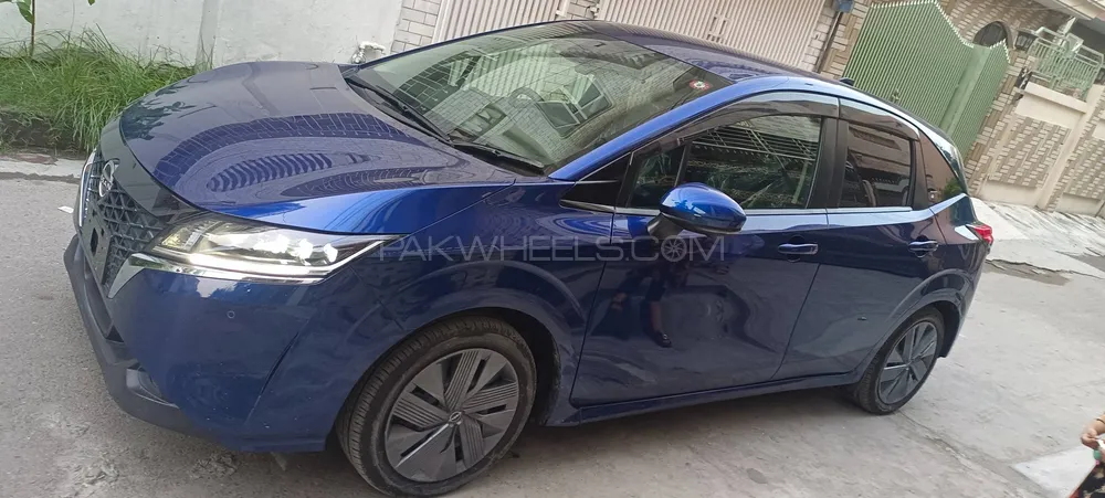 Nissan Note 2023 for Sale in Lahore Image-1
