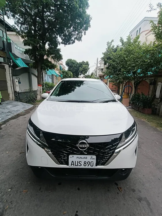Nissan Note 2025 for Sale in Gujranwala Image-1