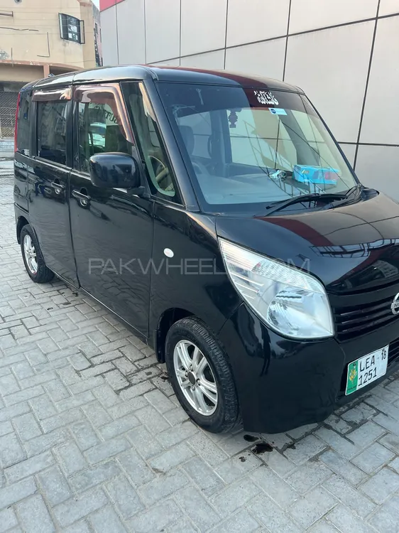 Nissan Roox 2013 for Sale in Lahore Image-1