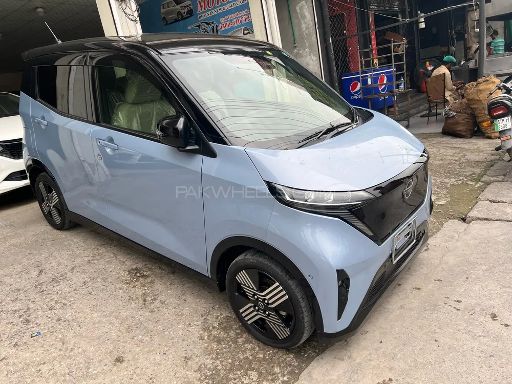 Nissan Sakura 2022 for Sale in Sialkot Image-1