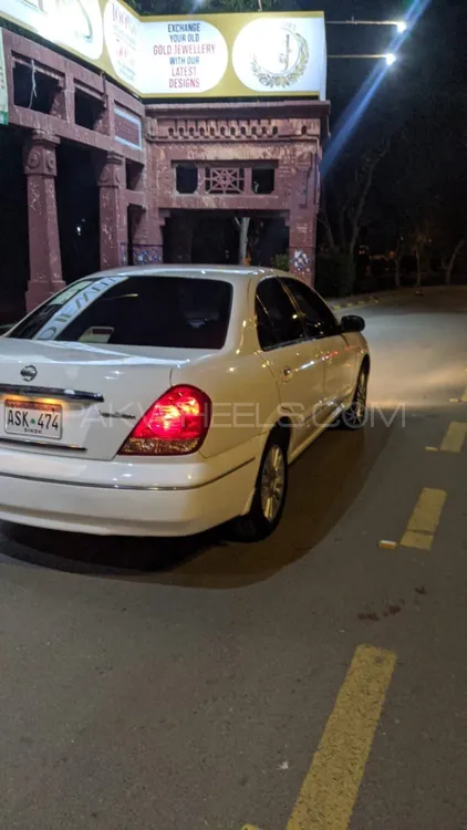 Nissan Sunny 2009 for Sale in Lahore Image-1