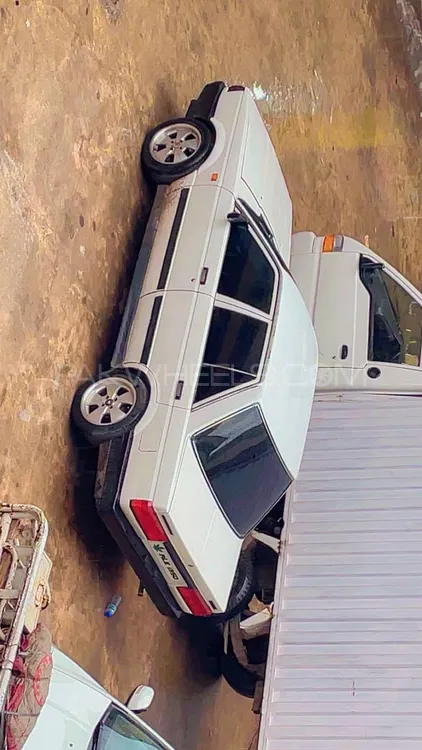 Nissan Sunny 1988 for Sale in Islamabad Image-1