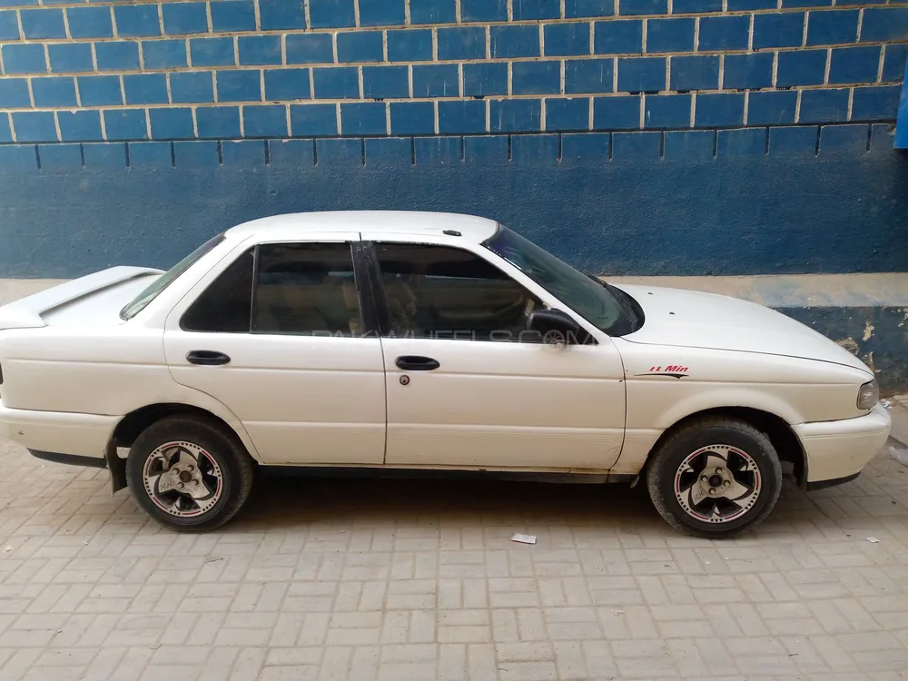 Nissan Sunny 1993 for Sale in Karachi Image-1