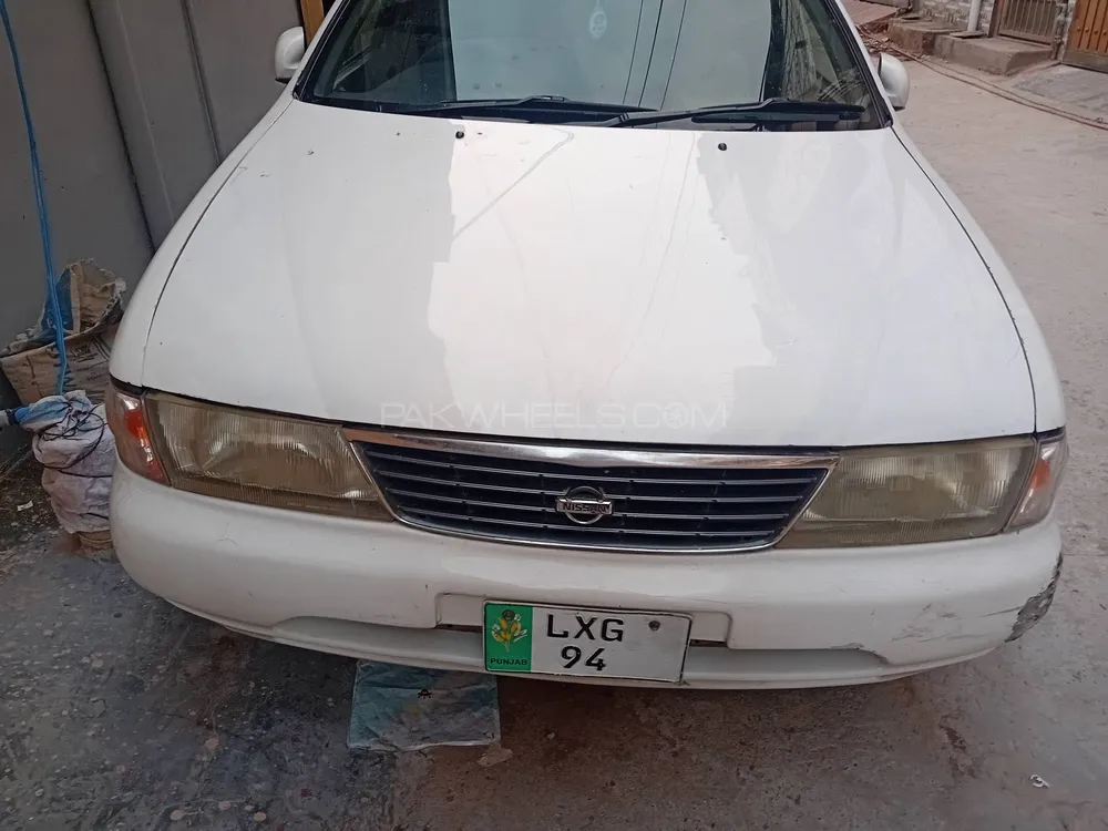 Nissan Sunny 1998 for Sale in Rawalpindi Image-1
