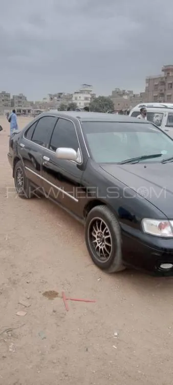 Nissan Sunny 2003 for Sale in Karachi Image-1