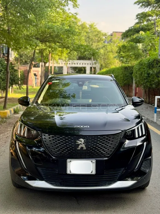 Peugeot 2008 2022 for Sale in Lahore Image-1