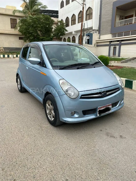 Subaru R2 2007 for Sale in Karachi Image-1
