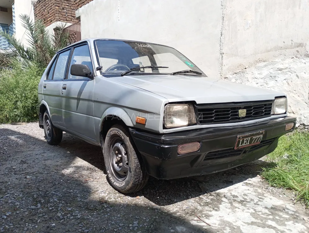 Subaru Sambar  1986 for Sale in Rawalpindi Image-1