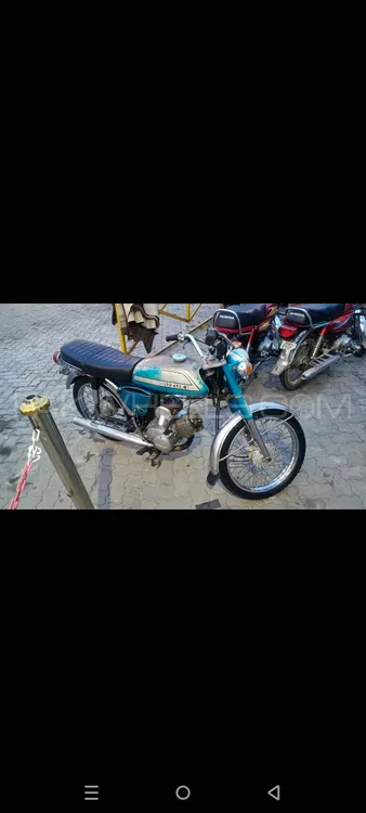 Suzuki 100 1974 for Sale Image-1