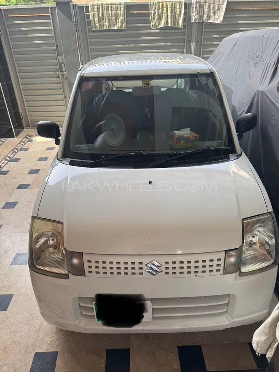Suzuki Alto 2013 for Sale in Sahiwal Image-1