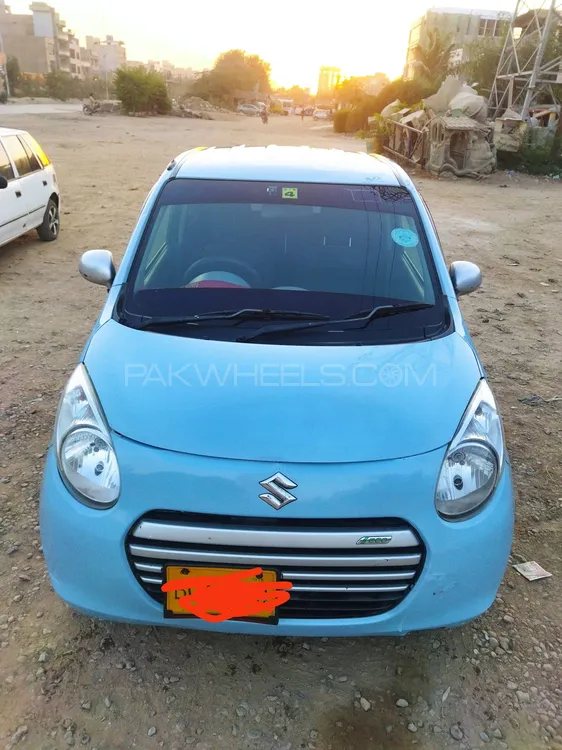 Suzuki Alto 2013 for Sale in Karachi Image-1