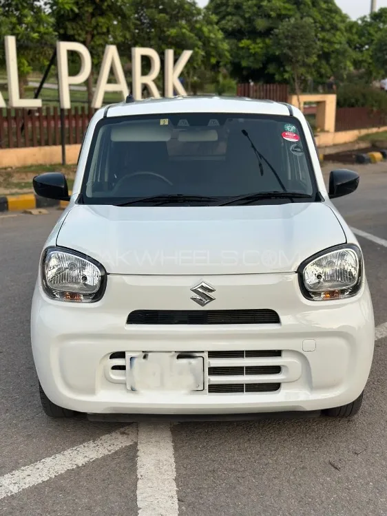 Suzuki Alto 2023 for Sale in Islamabad Image-1