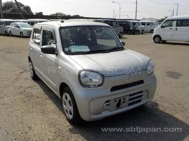 Suzuki Alto 2022 for Sale in Lahore Image-1