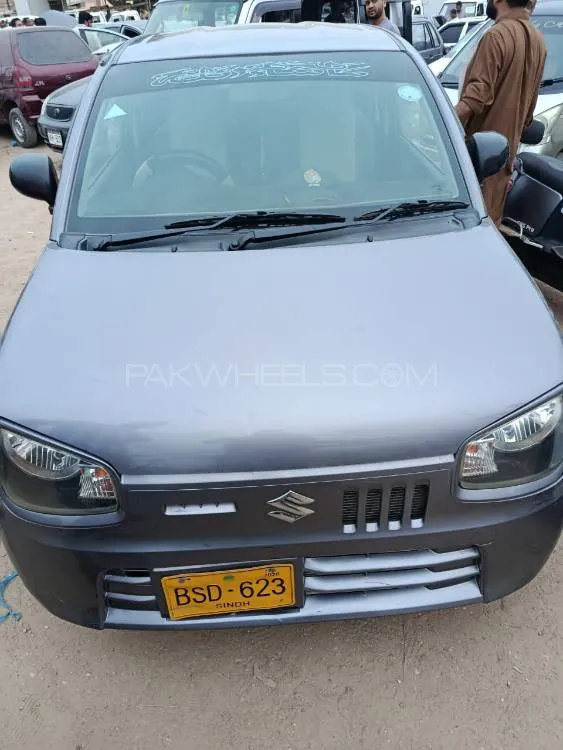 Suzuki Alto 2020 for Sale in Karachi Image-1