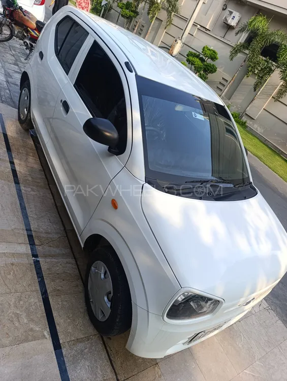Suzuki Alto 2022 for Sale in Qila Deedar Singh Image-1