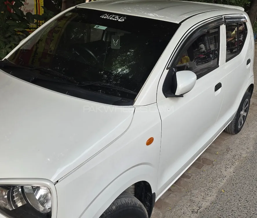 Suzuki Alto 2023 for Sale in Lahore Image-1