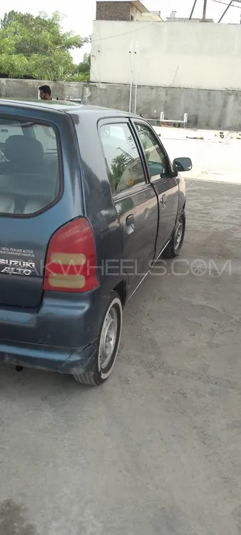 سوزوکی آلٹو 2002 for Sale in ٹیکسلا Image-1
