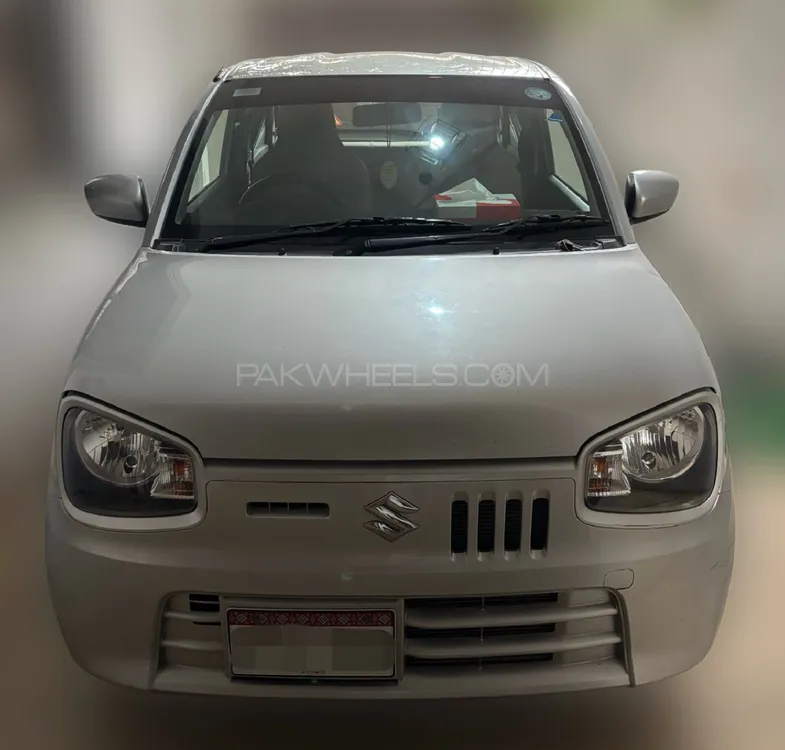 Suzuki Alto 2021 for Sale in Karachi Image-1