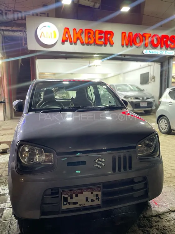 Suzuki Alto 2024 for Sale in Karachi Image-1