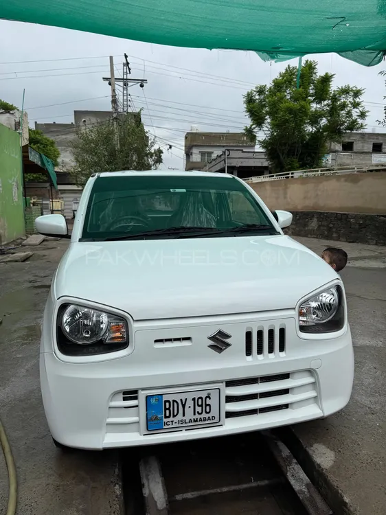 Suzuki Alto 2024 for Sale in Rawalpindi Image-1