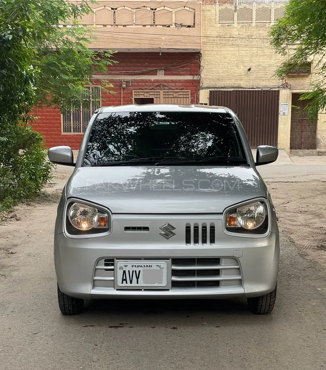 Suzuki Alto 2025 for Sale in Multan Image-1