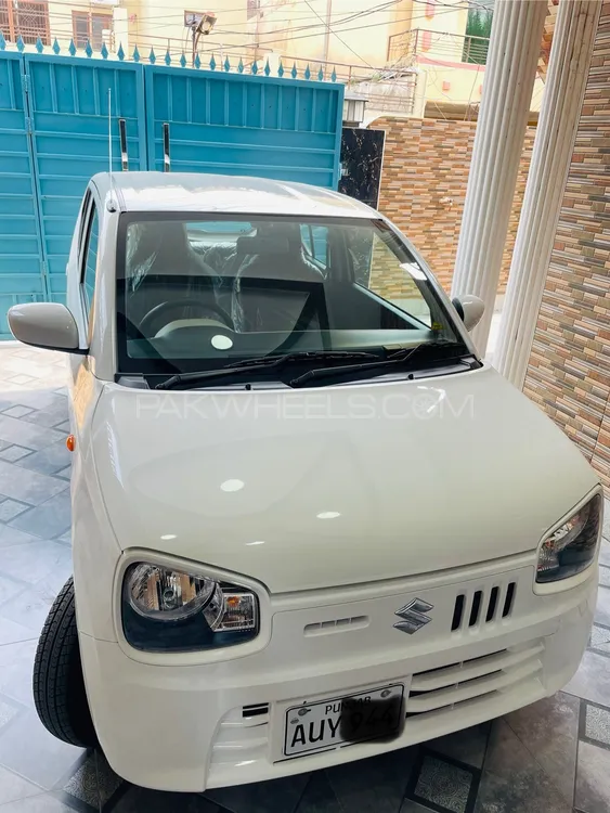 Suzuki Alto 2025 for Sale in Gujrat Image-1