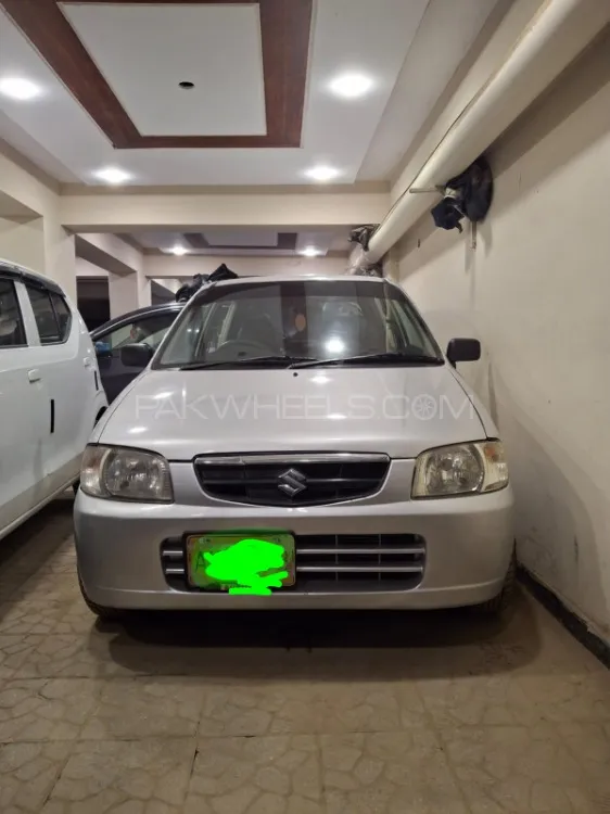 Suzuki Alto 2011 for Sale in Karachi Image-1