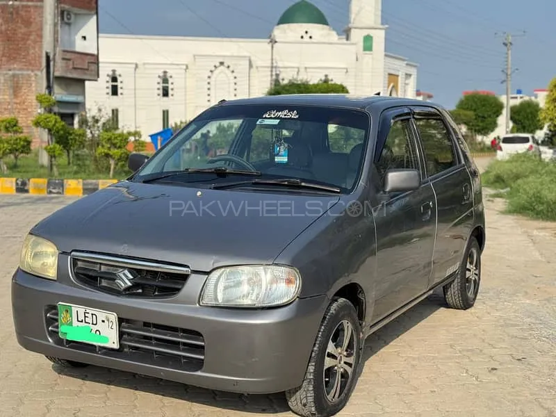 Suzuki Alto 2012 for Sale in Daska Image-1