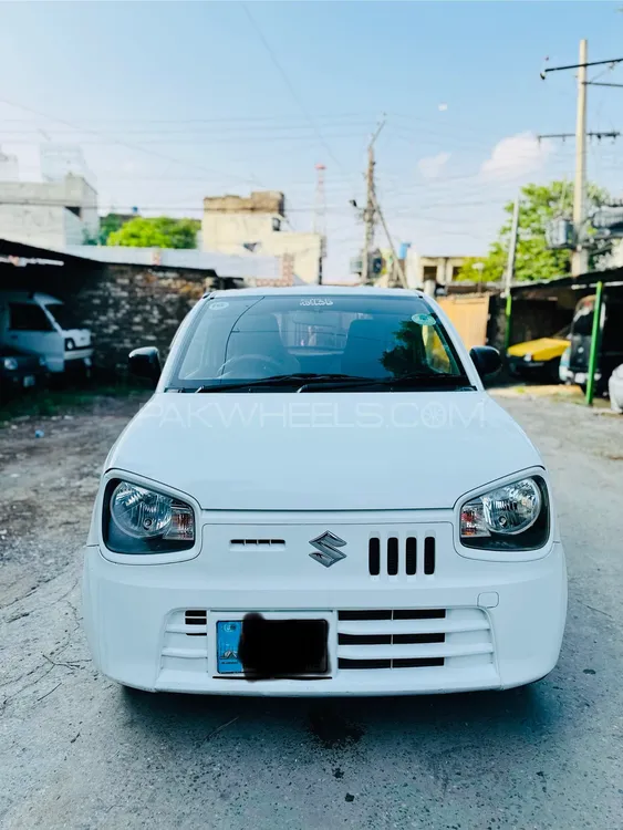 Suzuki Alto 2019 for Sale in Rawalpindi Image-1