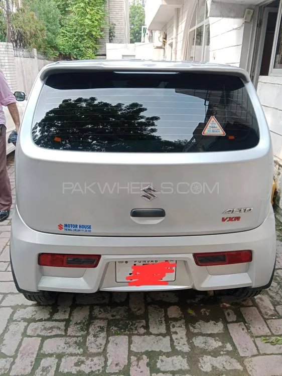 Suzuki Alto 2020 for Sale in Lahore Image-1