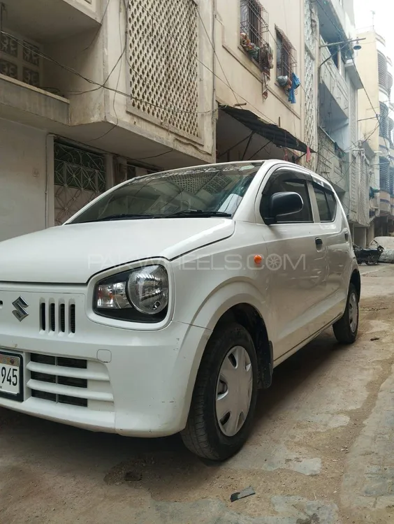Suzuki Alto 2022 for Sale in Karachi Image-1