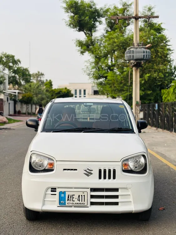 Suzuki Alto 2022 for Sale in Faisalabad Image-1