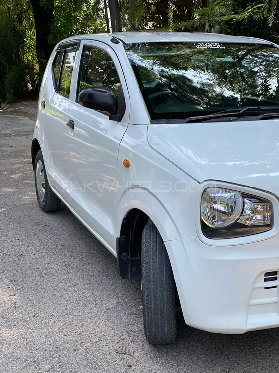 Suzuki Alto 2022 for Sale in Rawalpindi Image-1