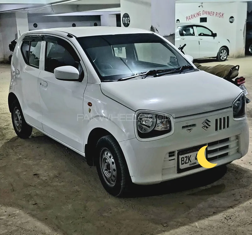 Suzuki Alto 2023 for Sale in Karachi Image-1