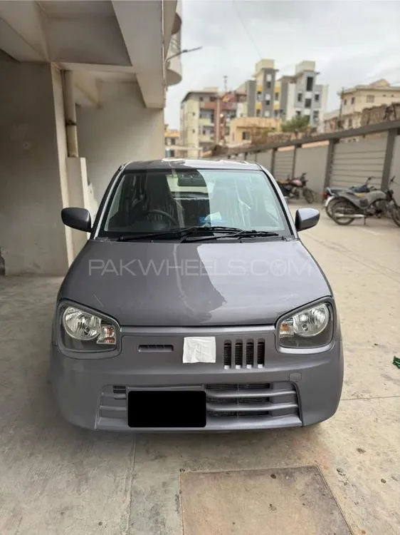 Suzuki Alto 2023 for Sale in Karachi Image-1