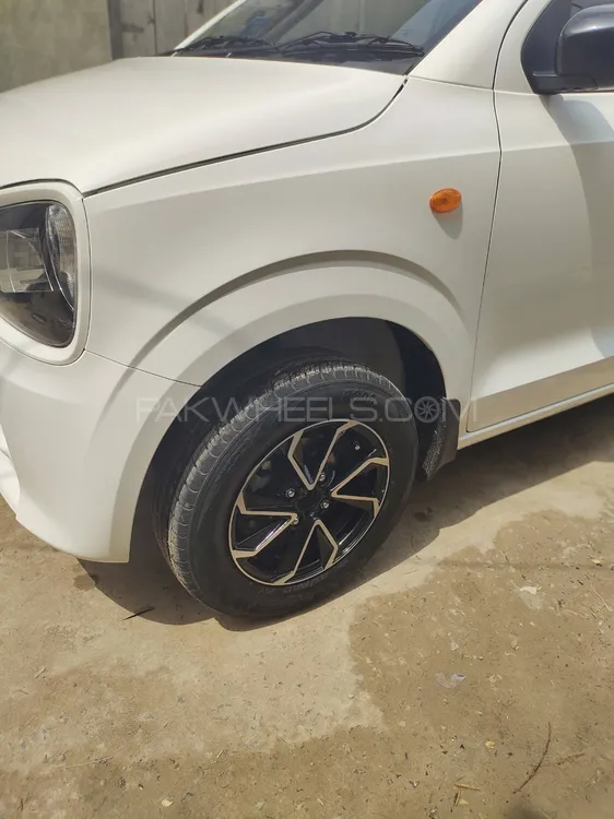 Suzuki Alto 2024 for Sale in Sargodha Image-1