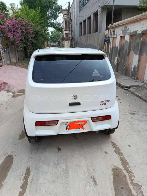 Suzuki Alto 2024 for Sale in Sargodha Image-1