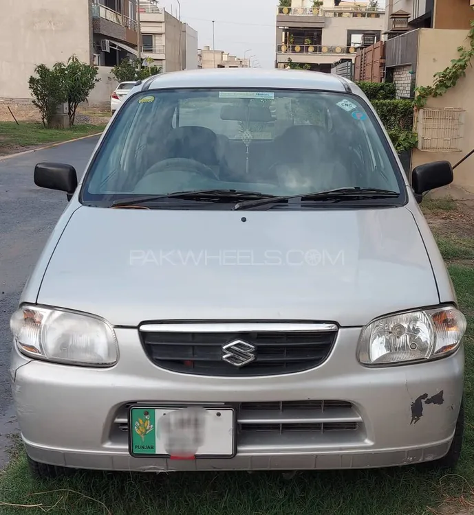 Suzuki Alto 2006 for Sale in Lahore Image-1