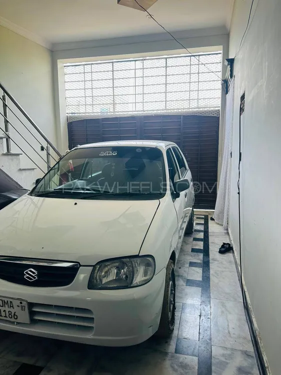 Suzuki Alto 2007 for Sale in Wah cantt Image-1