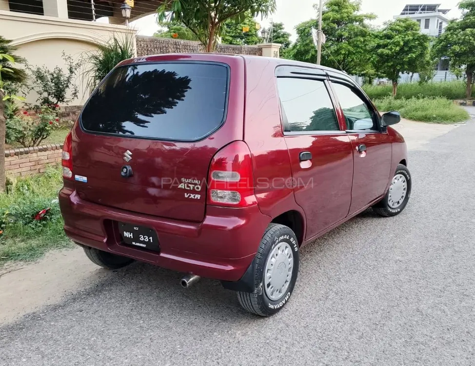Suzuki Alto 2008 for Sale in Islamabad Image-1