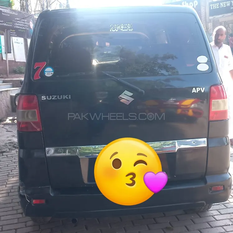 Suzuki APV 2006 for Sale in Abbottabad Image-1